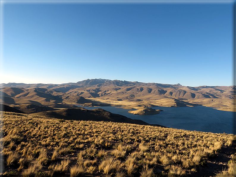 foto Lago Titicaca